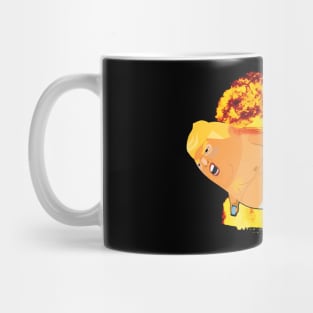 Trumpenburg Disaster Baby Trump Mug